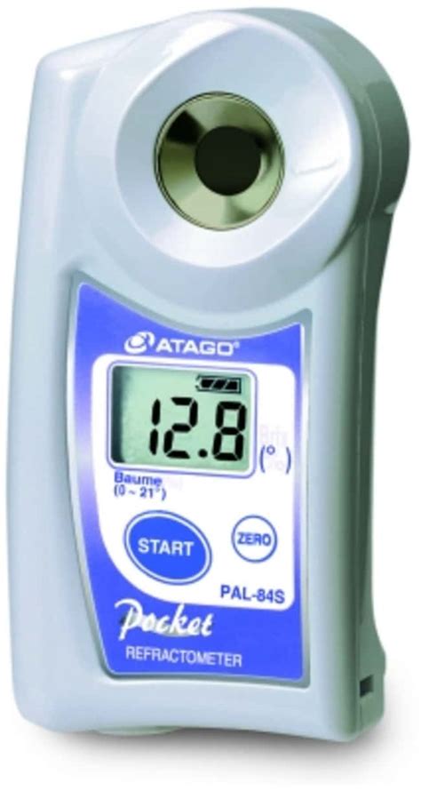 Portable Digital Refractometers commercial|portable refractometer instructions.